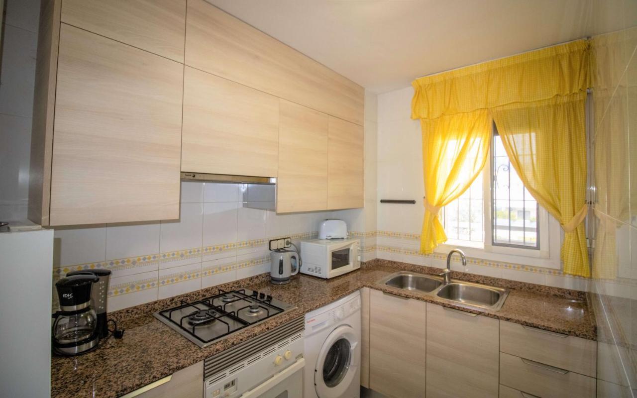 LAS TERRAZAS Apartamento en segunda línea Playa Cargador ALBERT VILLAS Alcossebre Exterior foto